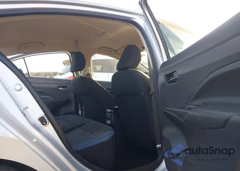 2023 Nissan Versa 1.6 Sv Xtronic Cvt z USA, uszkodzony, nr VIN 3N1CN8EV5PL829745